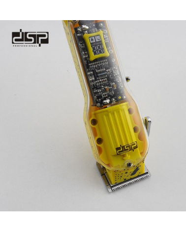 Κουρευτική μηχανή - 90460 - DSP - 612777 - Yellow