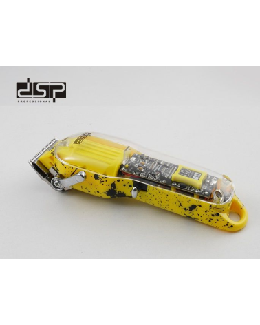 Κουρευτική μηχανή - 90460 - DSP - 612777 - Yellow