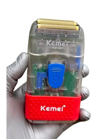 Ξυριστική μηχανή - Shaver - KM-867 - Kemei