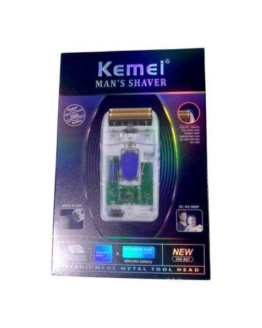 Ξυριστική μηχανή - Shaver - KM-867 - Kemei