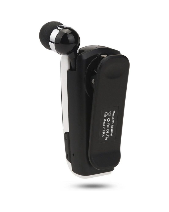 Ασύρματο ακουστικό Bluetooth - F-960 - Fineblue - 701021 - Black/Silver