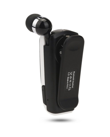 Ασύρματο ακουστικό Bluetooth - F-960 - Fineblue - 701021 - Black/Silver