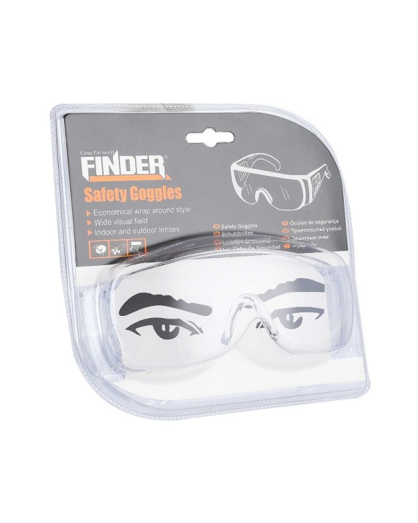 Προστατευτικά γυαλιά εργασίας - 40g - Finder