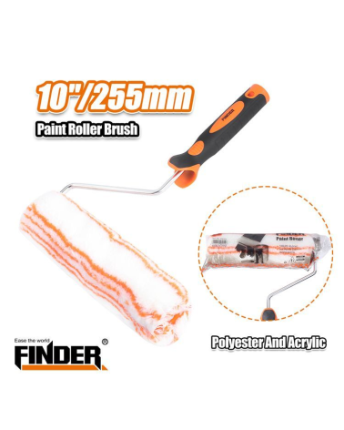 Ρολό βαψίματος - Paint Roller - 10"/255mm - Finder