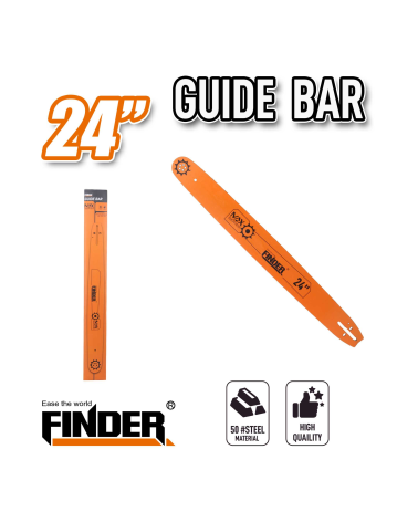 Λάμα για αλυσοπρίονο - 24" - Finder
