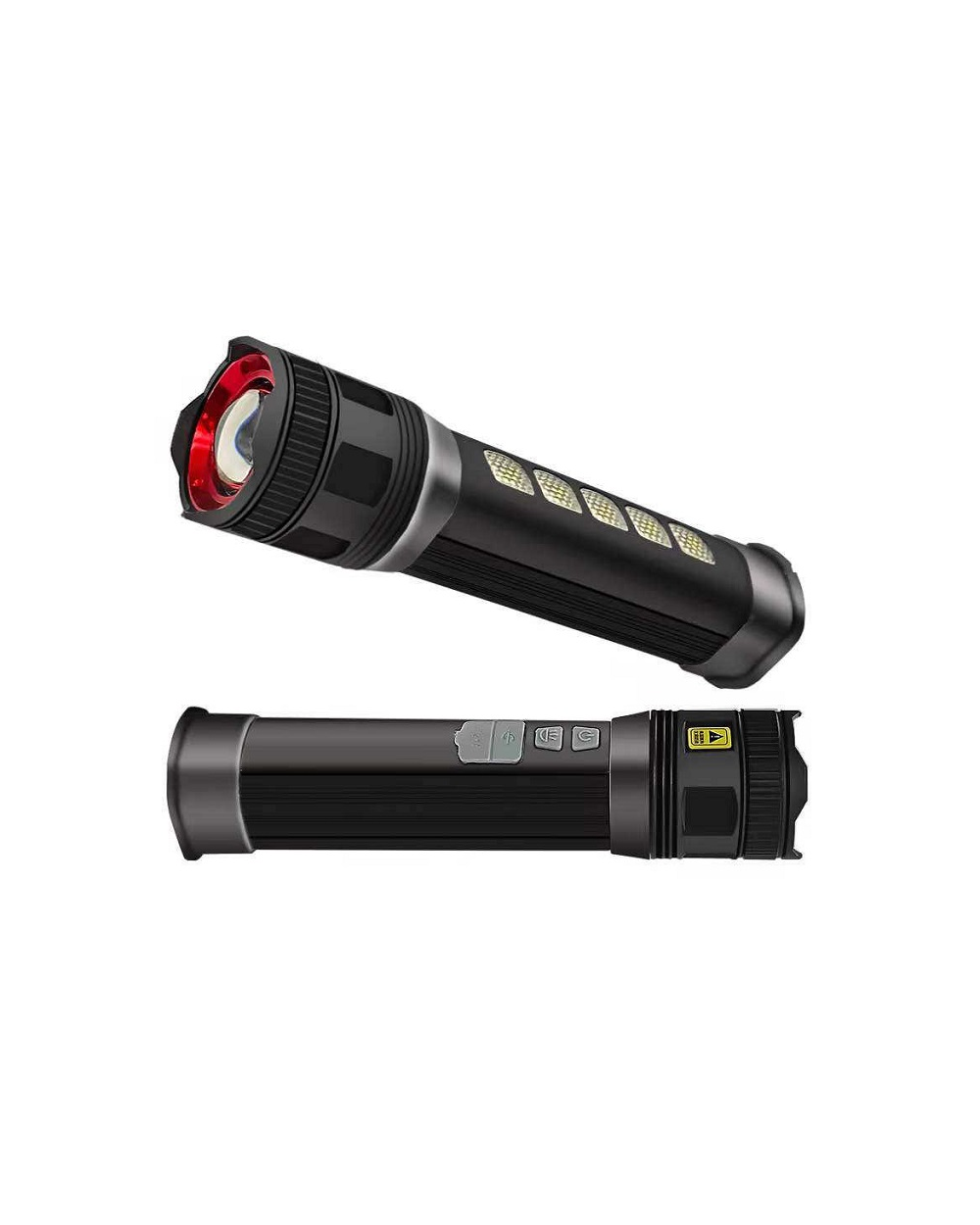 Επαναφορτιζόμενος φακός LED - X12-P50