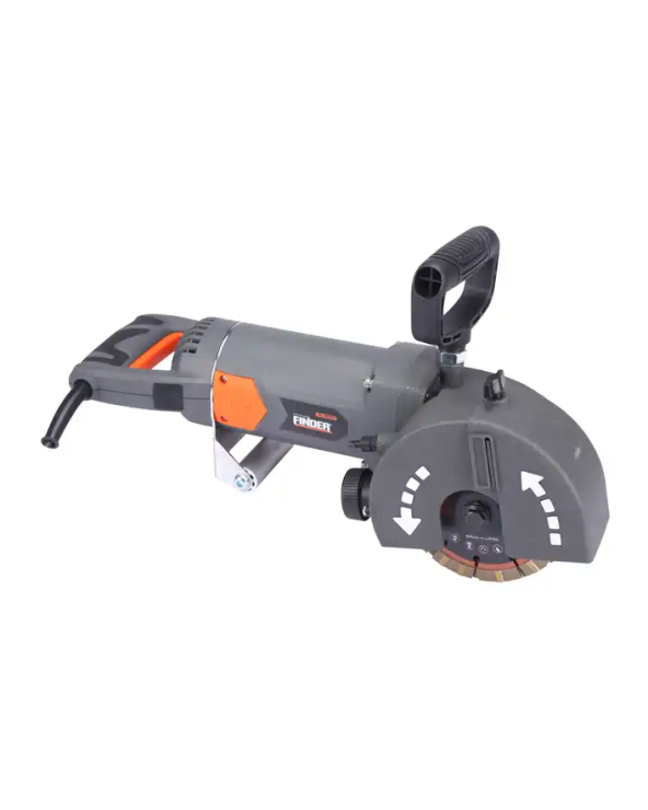 Φρέζα αυλακώσεων - 2800W - Finder