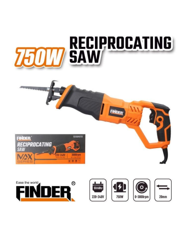 Σπαθόσεγα - 750W - Finder