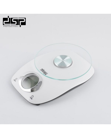 Ψηφιακή ζυγαριά κουζίνας με δίσκο - KD7039 - DSP - 615464