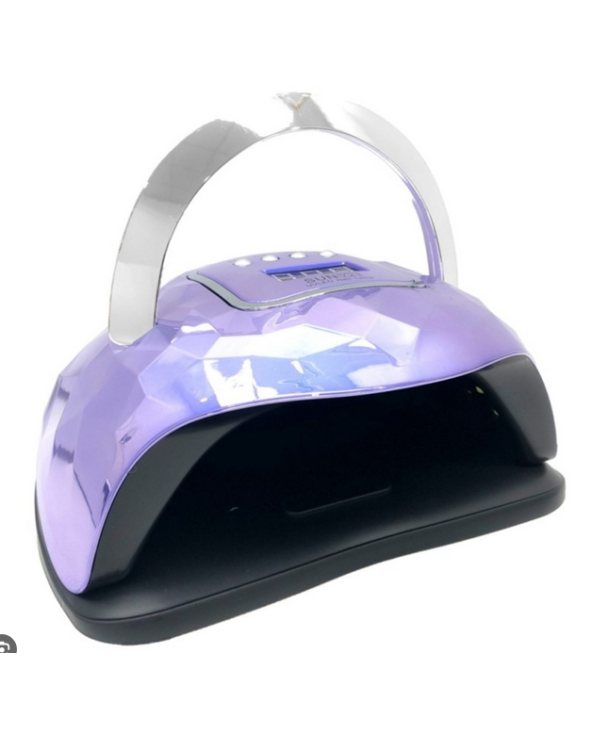 Φουρνάκι νυχιών UV/LED - SUNY21 - 248W- 582365 - Light Blue