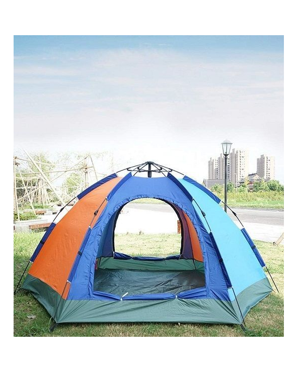 Σκηνή Camping - Εξάγωνη - YB3019 - 3.05 x 1.5m