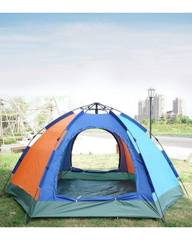 Σκηνή Camping - Εξάγωνη - YB3019 - 3.05 x 1.5m