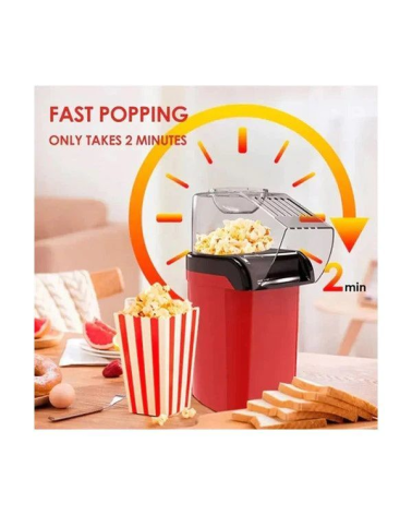 Συσκευή παρασκευής Popcorn - JMK9001 - Jamaky