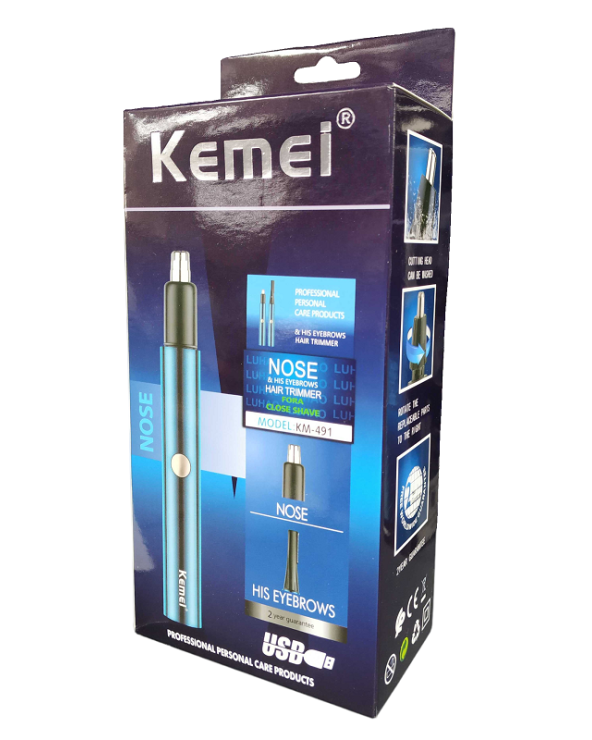 Ξυριστική μηχανή - Trimmer - KM-491 - Kemei