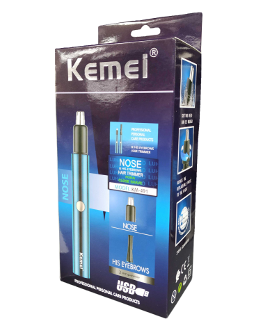 Ξυριστική μηχανή - Trimmer - KM-491 - Kemei