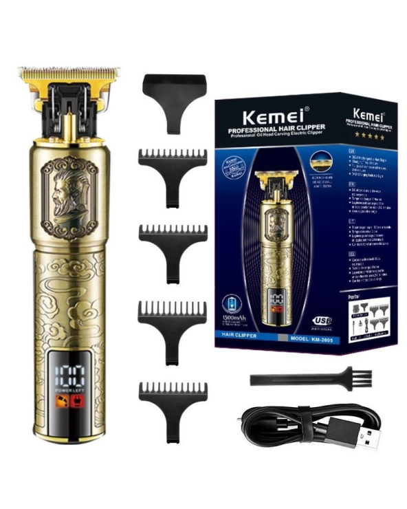 Κουρευτική μηχανή - KM-2095 - Barber - Kemei