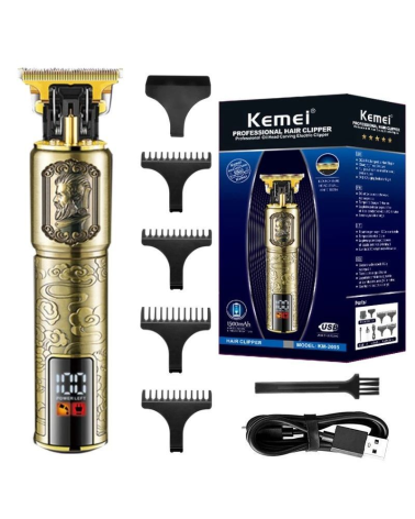 Κουρευτική μηχανή - KM-2095 - Barber - Kemei