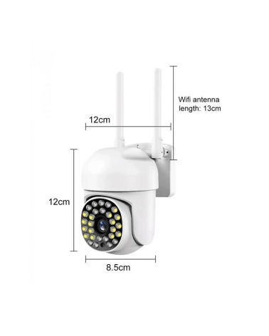 Κάμερα ασφαλείας IP - Security Camera - 36 - WiFi