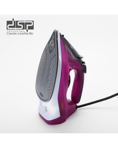 Σίδερο ατμού - KD1173 - DSP - Purple