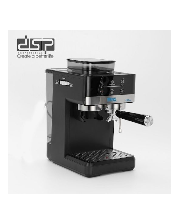 Μηχανή Espresso με μύλο - KA3123 - DSP