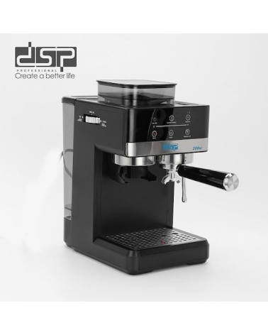 Μηχανή Espresso με μύλο - KA3123 - DSP