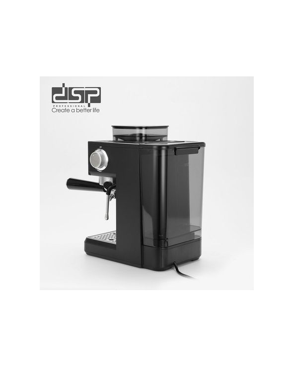 Μηχανή Espresso με μύλο - KA3123 - DSP