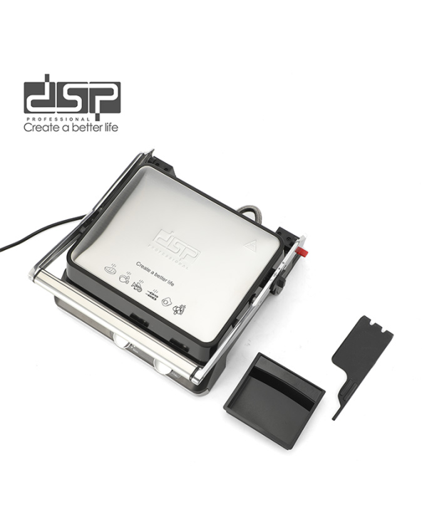 Τοστιέρα - Grill - KB1114 - DSP