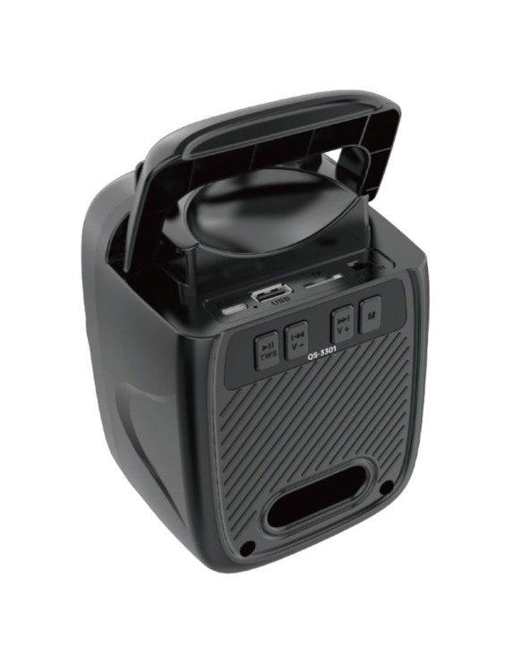 Ασύρματο ηχείο Bluetooth - QS-3301