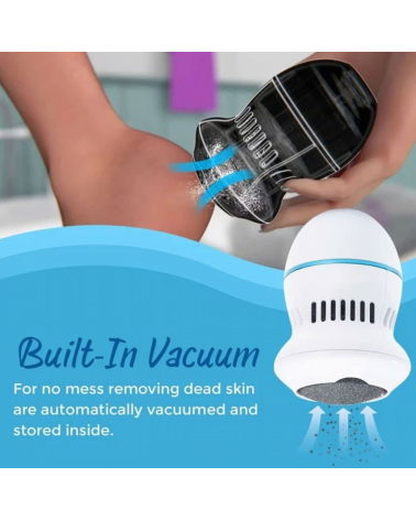 Ηλεκτρική λίμα περιποίησης ποδιών