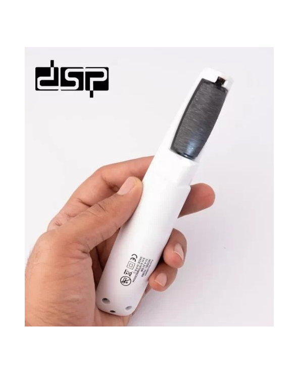 Ηλεκτρική λίμα περιποίησης ποδιών - 70389 - DSP