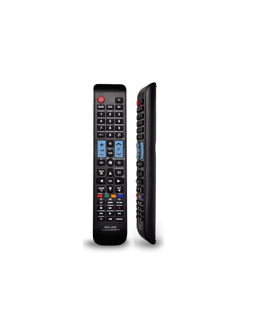 Τηλεχειριστήριο τηλεόρασης  - Universal - RM-L1080