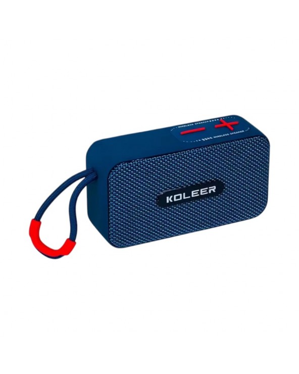 Ασύρματο ηχείο Bluetooth - H33 - 300293 - Blue