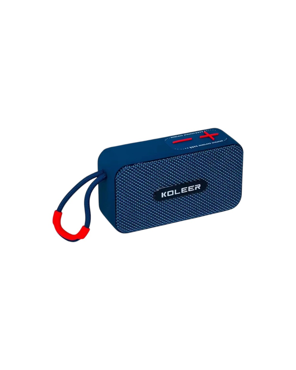 Ασύρματο ηχείο Bluetooth - H33 - 300293 - Blue