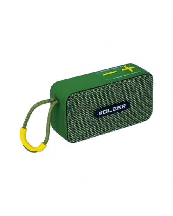 Ασύρματο ηχείο Bluetooth - H33 - 300293 - Green