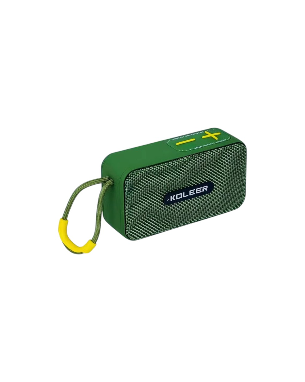 Ασύρματο ηχείο Bluetooth - H33 - 300293 - Green