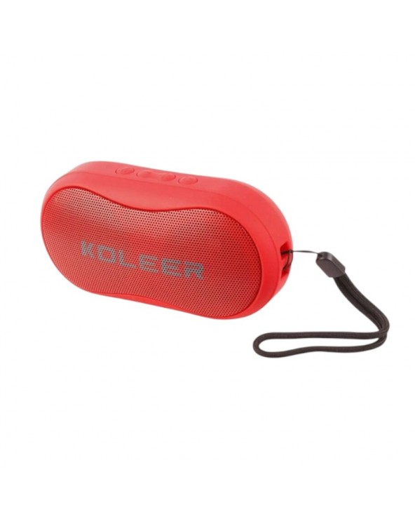 Ασύρματο ηχείο Bluetooth - S29 - 300323 - Red