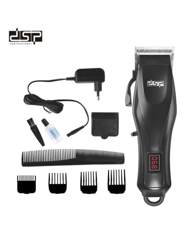 Κουρευτική μηχανή - 90438 - DSP - 612197 - Black