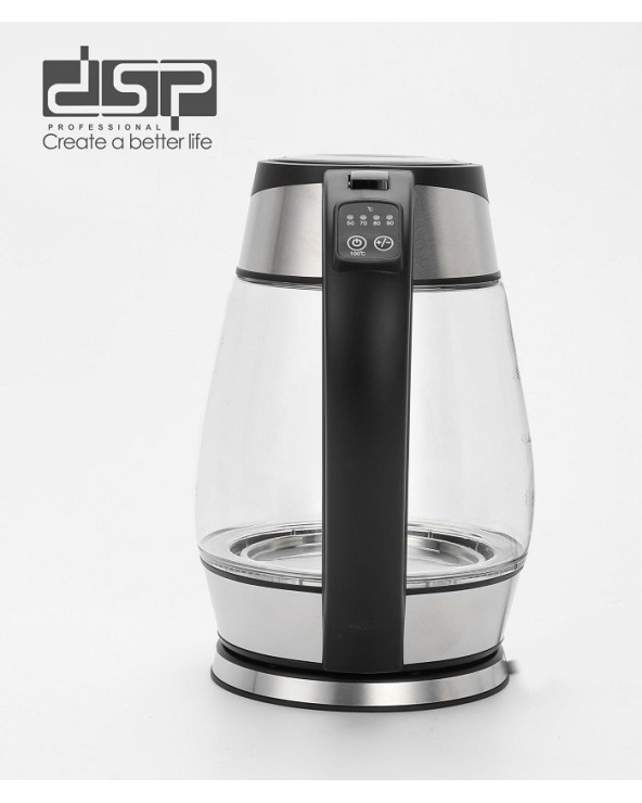 Ηλεκτρικός βραστήρας - 1.7L - KK1283 - DSP