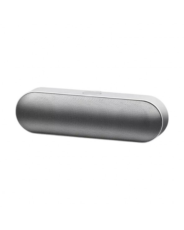 Ασύρματο ηχείο Bluetooth - S812 - 308183 - Silver