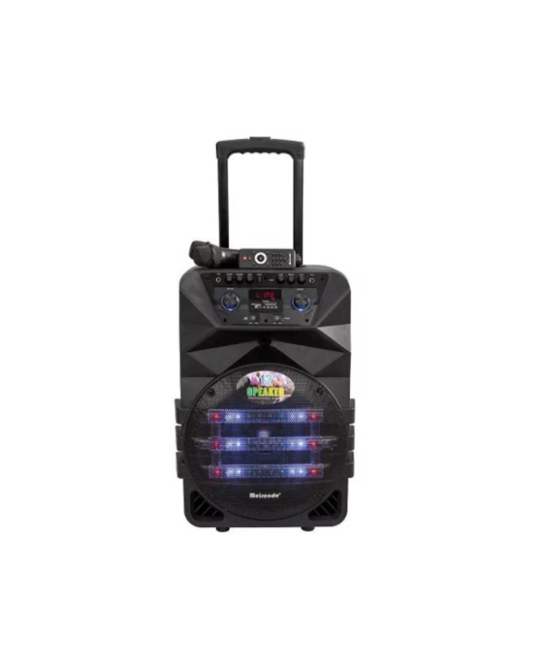 Φορητό ηχείο subwoofer με μικρόφωνο Karaoke - K5-12
