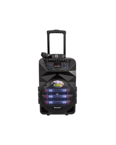 Φορητό ηχείο subwoofer με μικρόφωνο Karaoke - K5-12