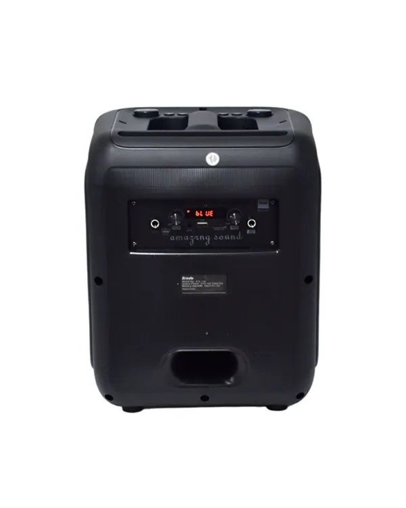 Φορητό ηχείο subwoofer με 2 μικρόφωνα Karaoke - BTS-1740