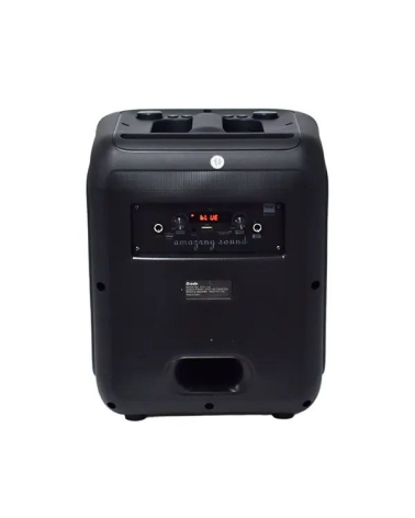 Φορητό ηχείο subwoofer με 2 μικρόφωνα Karaoke - BTS-1740