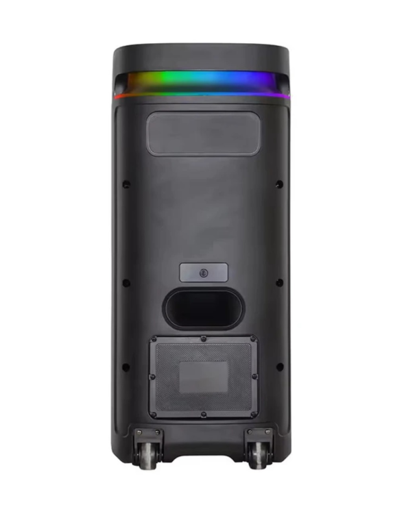 Φορητό ηχείο subwoofer με 2 μικρόφωνα Karaoke - BTS-1990