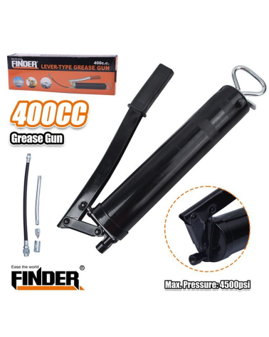 Γρασαδόρος - 400cc - Finder