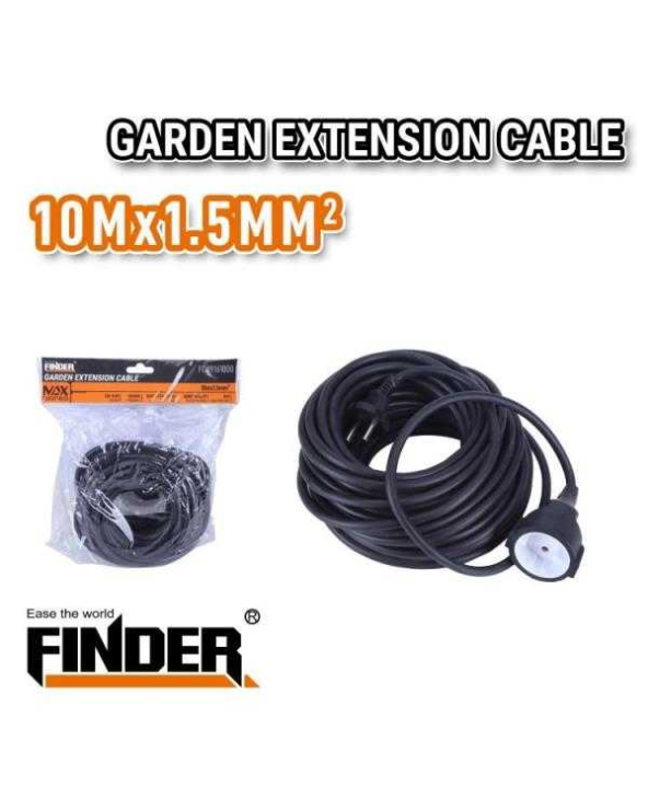 Προέκταση καλωδίου μπαλαντέζα - 10m/1.5mm² - Finder