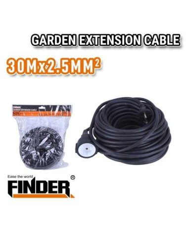 Προέκταση καλωδίου μπαλαντέζα - 30m/2.5mm² - Finder