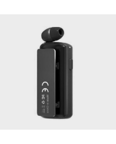 Ασύρματο ακουστικό Bluetooth - F580 - Fineblue - 700079 - Black