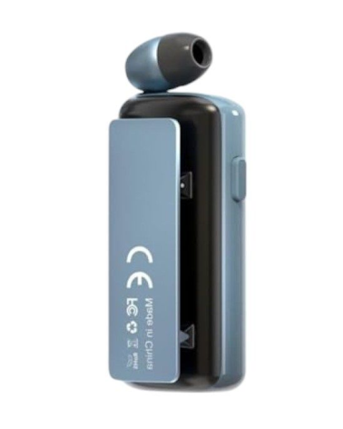 Ασύρματο ακουστικό Bluetooth - F580 - Fineblue - 700079 - Blue