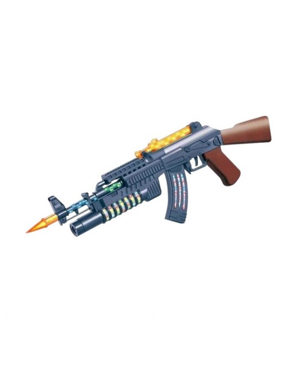 Παιδικό ηλεκτρονικό όπλο - AK-777